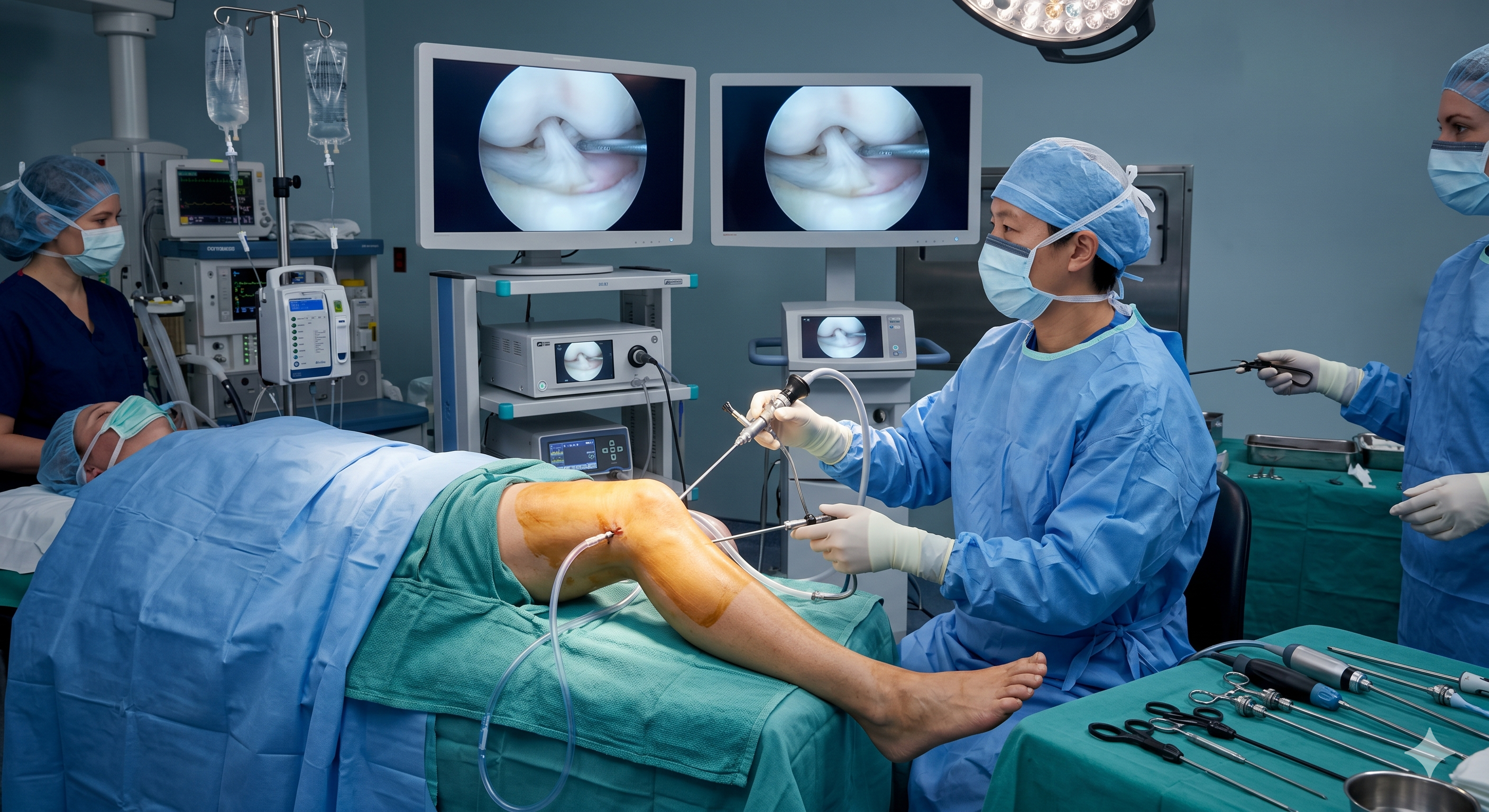 Knee Artho