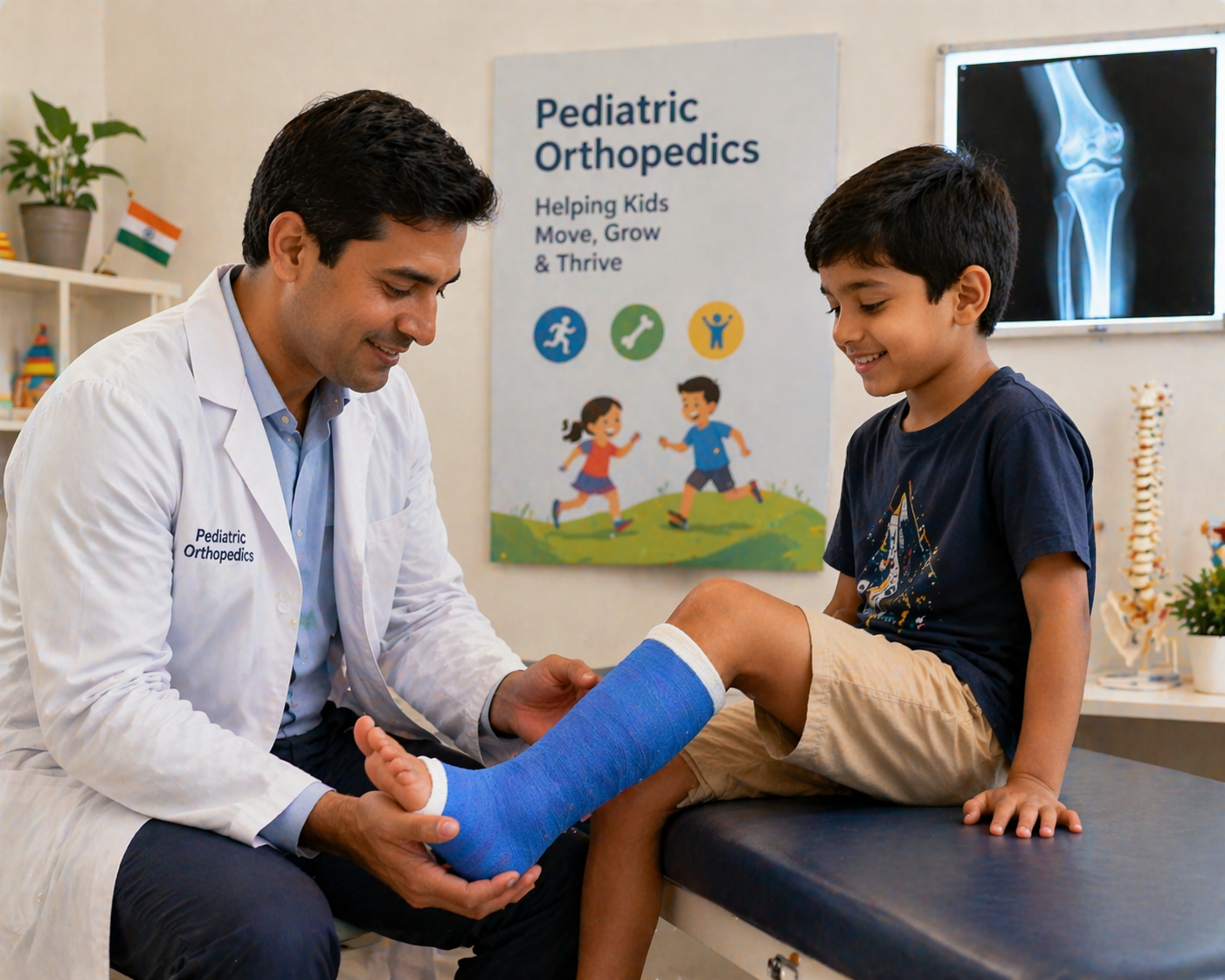 Pediatric